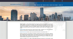 Desktop Screenshot of bayside.com